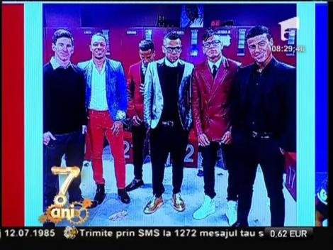 Smiley News: Rapperii care comandă la fast-food pe muzică