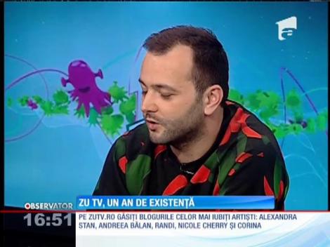La mulţi ani, Zu Tv!