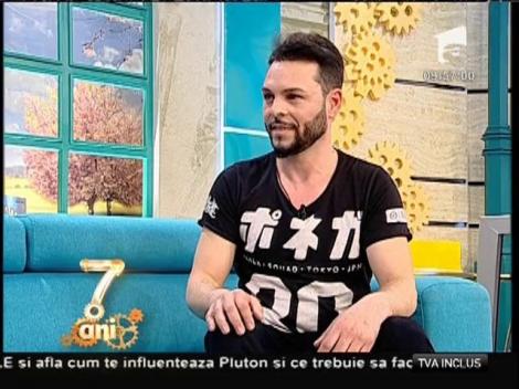 Karaoke cu Patrick DeKen! Vezi cum a interpretat melodia "Guantanamera"