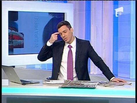 Mircea Badea: "Procurorul și judecătorii din cazul Țundrea ar fi trebuit să fie condamnați la moarte!"