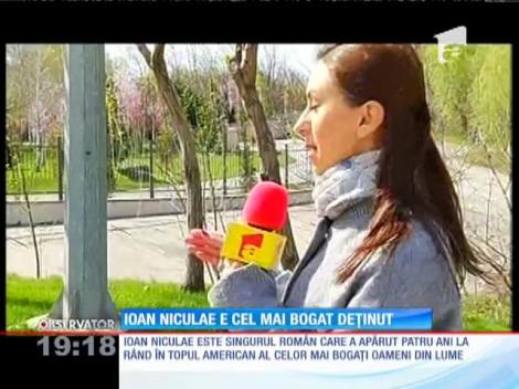 Cel mai bogat român e acum cel mai bogat deţinut! Miliardarul Ioan Niculae a fost condamnat definitiv