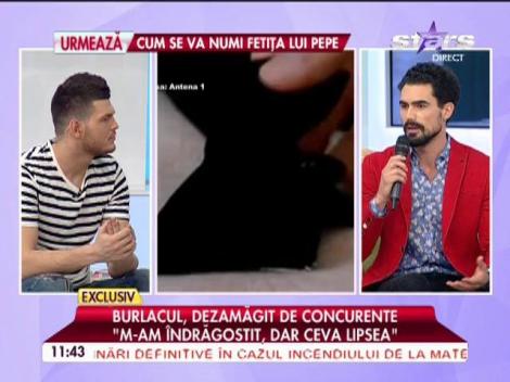 N-a ales, însă a suferit! "Burlacul" Andrei Andrei aruncă bomba: "M-am îndrăgostit, dar..."
