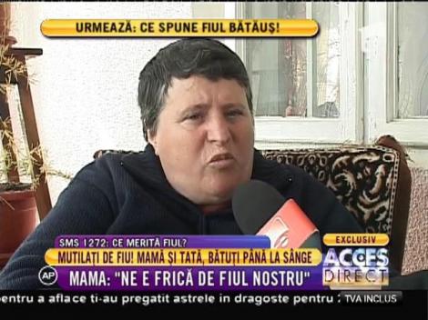 Umiliţi, batjocoriţi de propriul copil!