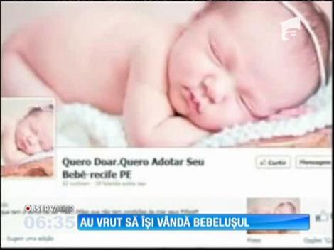 Spania: Doi români au fost arestaţi pentru că vrut să îşi vândă copilul