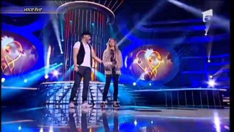 Liviu şi Carmina Vârciu se transformă în Miţă & Sore - "Noapte caldă"