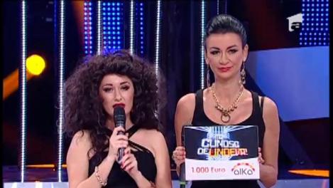 Trupa Bambi a câștigat cea de-a 8-a ediție de la "Te cunosc de undeva!"