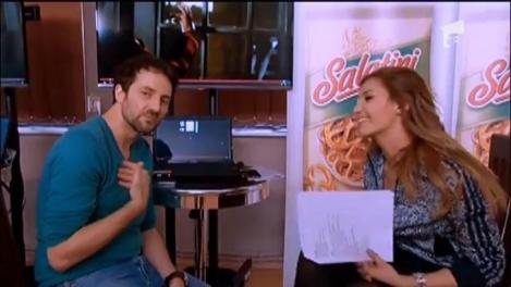 Alina Eremia sau Beyonce venită în România? Uite cum se transformă vedeta!