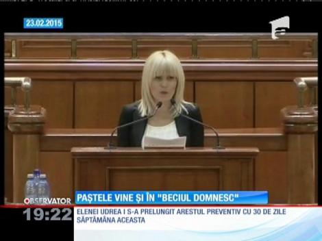 Paştele vine şi pentru VIP-urile din arest!