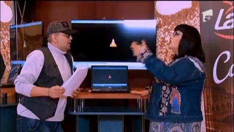 Culise: Daniel Iordăchioae se pregăteşte să devină Trey Songz