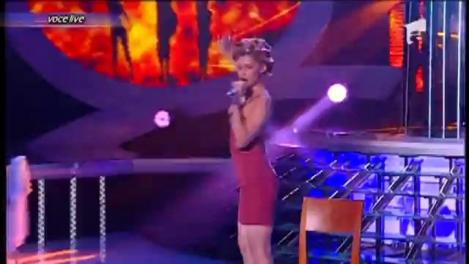 EXCEPȚIONAL! Alina Eremia cântă "Irreplaceable"! Toți au crezut că o văd pe adevărata Beyonce!