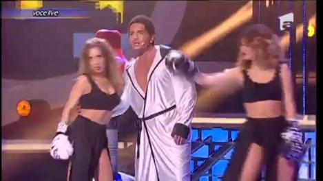 Daniel Iordăchioae se transformă în Trey Songz - "Na Na"