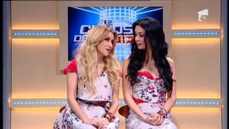 Culise: Bambi se pregăteşte să devină Azucar Moreno