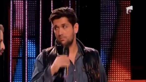 Culise: Cezar Ouatu se pregăteşte să devină Dani Klein (Vaya con Dios)