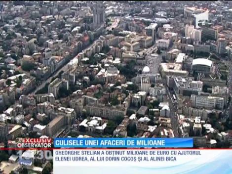 Culisele unei afaceri de milioane