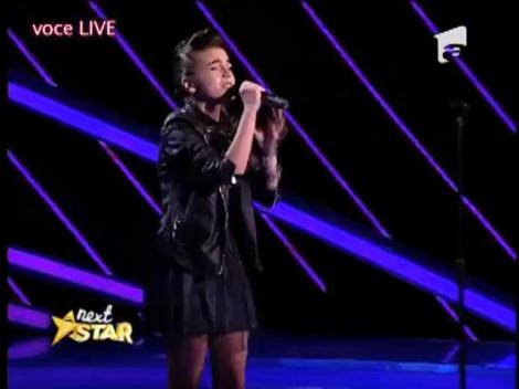 Pink - "Who knew". Vezi interpretarea Cătălinei Neacşu, la Next Star!