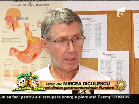 Bună dimineaţa, sănătate! Cat de periculoasa este bacteria Helicobacter Pylori