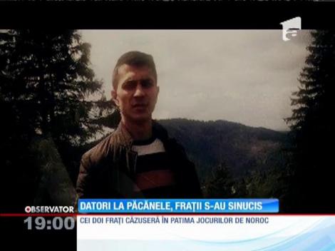 Update / Doi fraţi şi-au pus capăt zilelor, la distanţă de nicio săptămâna unul de celălalt