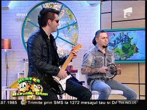 Trooper - "Zi după zi"