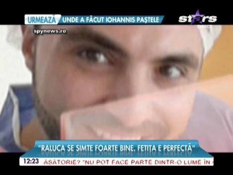 Pepe, mărturisiri în exclusivitate după ce a devenit tată pentru a doua oară! Vezi cum arată Rosa Alexandra, fetiţa artistului