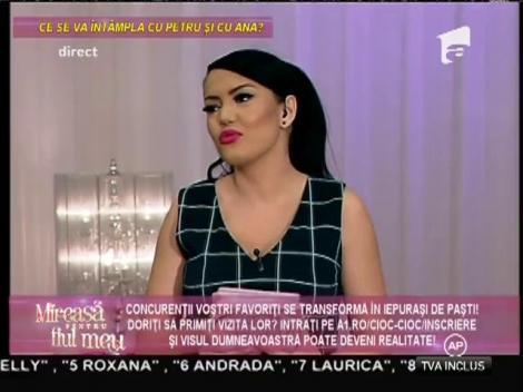 Concurenţii de la "Mireasă pentru fiul meu", speriaţi de moarte: "Unde e doamna Andreea!? Nu are cine să prezinte emisiunea!"