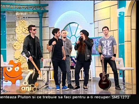 Concert aniversar! 20 de ani deTrooper