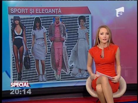 Special! Încălțămintea sport înlocuiește tocurile