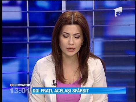 Şocant! Doi fraţi şi-au pus capăt zilelor, la distanţă de nicio săptămâna unul de celălalt