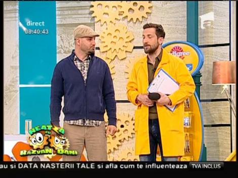 Blaze, cel mai deştept căţel de la Neatza