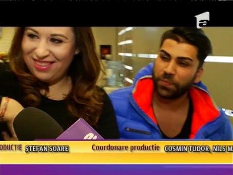 Pepe: ”Am filmat momentul în care au scos copilul”