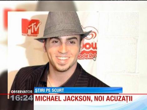 Noi informaţii despre presupusele acte de abuz asupra unor minori comise de Michael Jackson