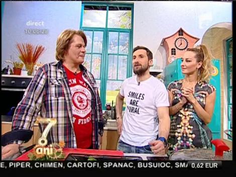 Răzvan și Dani povestesc cum petrec sărbătorile de Paște