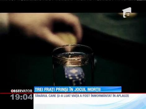 Trei frați prinși în jocul morții