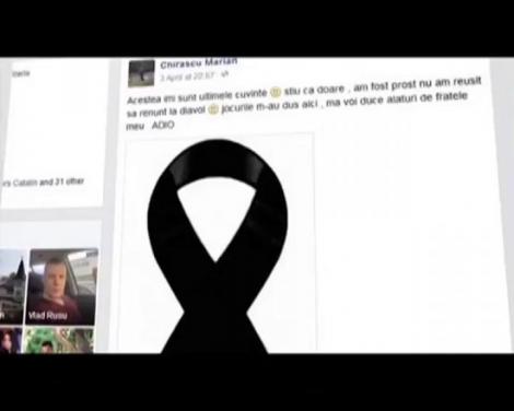 BLESTEMUL unei familii! Doi frați s-au sinucis din cauza jocurilor de noroc. Al treilea a încercat și el să-și pună CAPĂT ZILELOR