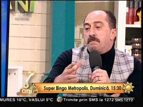 Duminică, la Superbingo Metropolis, vor fi în valoare de 3 milioane de euro
