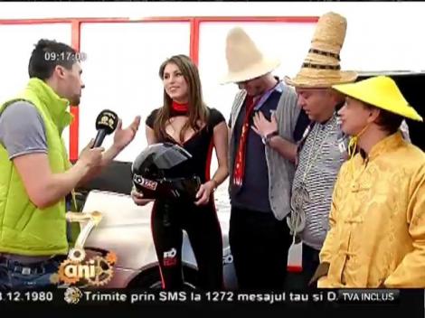 Cele mai performante mașini de la salonul de mașini