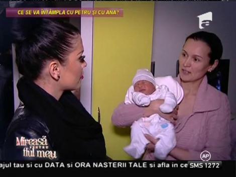 Andreea Mantea a fost cucerită instant! Uite cine a reuşit să îi topească inima vedetei!
