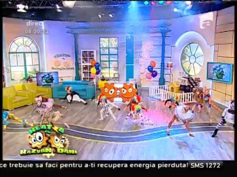 Bucharest Sport Club, dans la Neatza