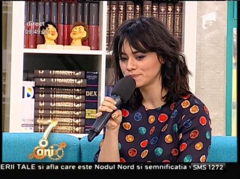 Aylin Cadîr, succes în Turcia cu melodia ”Mutluluk”