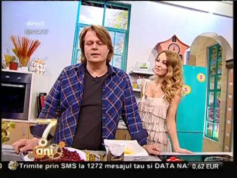 Reţeta lui Vlădutz: Ciocolatina