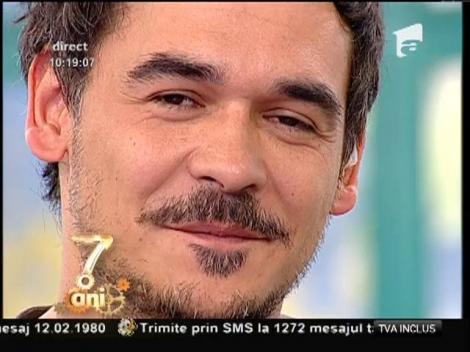 Răzvan: ”Ocluzorul mi-a adus porecla de aragaz cu patru ochi!”