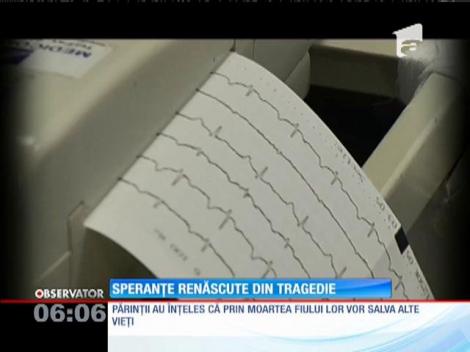 Speranțe renăscute din tragedie