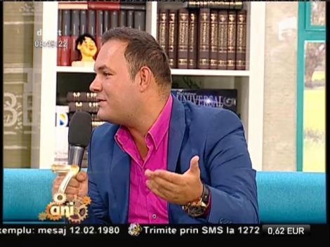 Raoul: ”Am început colaborarea cu un compozitor american”