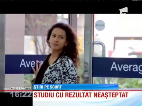 Studiu cu rezultat neașteptat. Femeile nu se consideră frumoase!