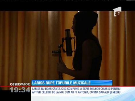 Lariss rupe topurile muzicale
