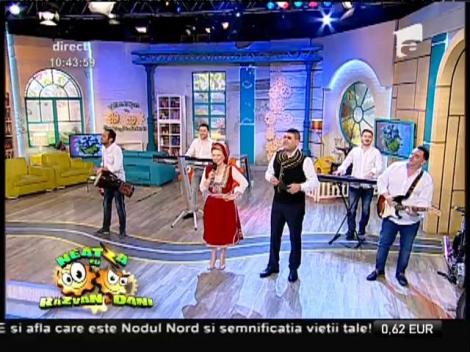 Cornelia Rednic & Pindu - ”Du-mi la fântănă”