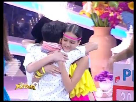 Cristi, îți mulțumim că ne-ai adus "Veselie" în suflete! Echipa lui Omar a câștigat ediția specială "Next Star"