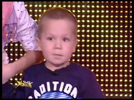 Cristi "Veselie" suferă de cancer la maxilar