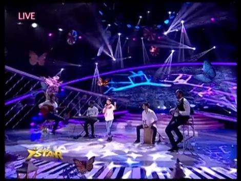 Ajutor pentru "Veselie"! Omar Arnaout cântă pentru Cristi, băiețelul bolanv de cancer