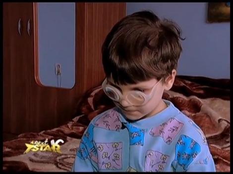 Bucurie fără margini la "Next Star"! Ana Miruna va merge la operație in Belgia! Gigi Becali a ajutat-o cu bani pentru intervenția la ochi