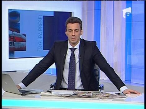 Mircea Badea: "O să plec din ţară o perioadă. Sper să nu mă aresteze la aeroport!"